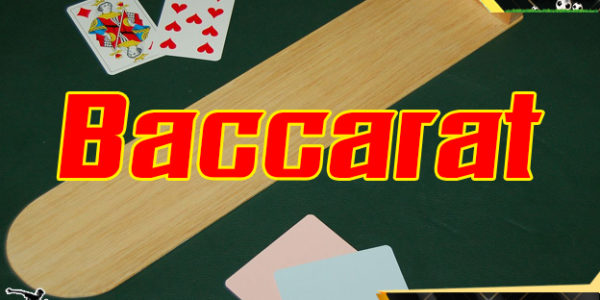 Flat Bet Play in Baccarat Online By.VIP2541